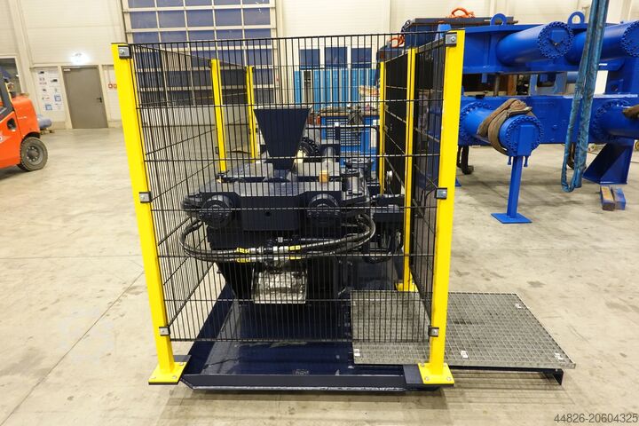 Брикетна преса / Лабораторна преса ATM Recyclingsystems GmbH ArnoBrik 7 Laborpresse