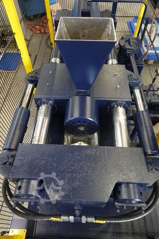 Брикетна преса / Лабораторна преса ATM Recyclingsystems GmbH ArnoBrik 7 Laborpresse