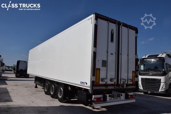 Semirreboque frigorífico SCHMITZ CARGOBULL SKO FP 60 ThermoKing SLXi 300