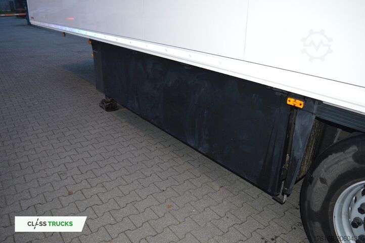 리퍼 세미트레일러 SCHMITZ CARGOBULL SKO FP 60 ThermoKing SLXi 300