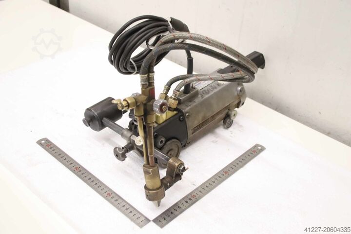 Đầu cắt máy có thể điều chỉnh Messer Cutting & Welding Quicky