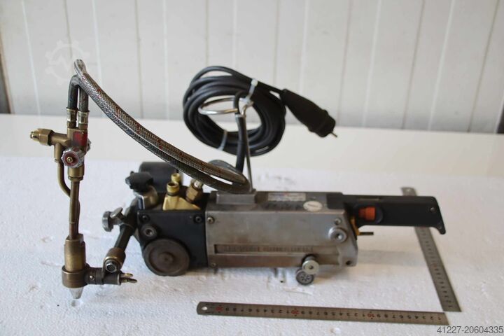 Đầu cắt máy có thể điều chỉnh Messer Cutting & Welding Quicky