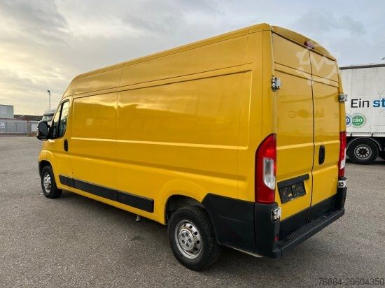 Umpikorja-auto PEUGEOT BOXER KASTENWAGEN L3H2