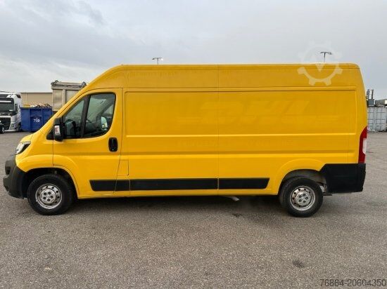 Umpikorja-auto PEUGEOT BOXER KASTENWAGEN L3H2