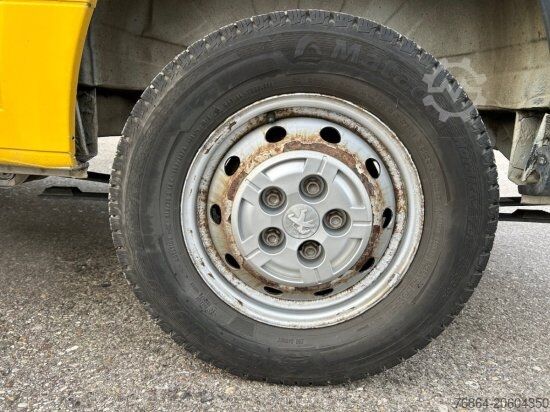 Umpikorja-auto PEUGEOT BOXER KASTENWAGEN L3H2