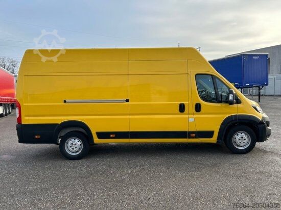 Umpikorja-auto PEUGEOT BOXER KASTENWAGEN L4H3