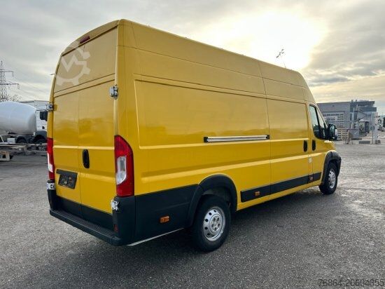 Umpikorja-auto PEUGEOT BOXER KASTENWAGEN L4H3