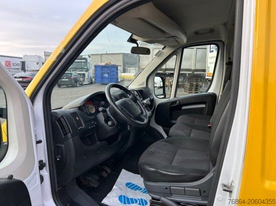 Umpikorja-auto PEUGEOT BOXER KASTENWAGEN L4H3