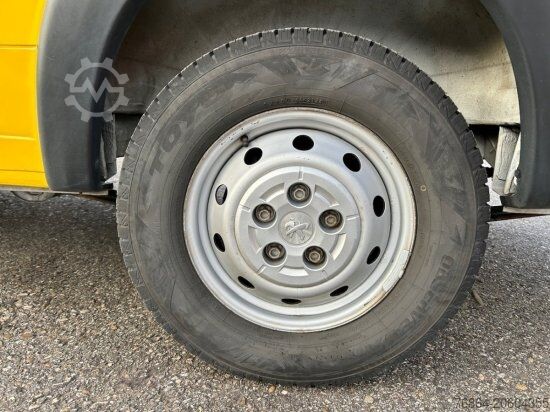 Umpikorja-auto PEUGEOT BOXER KASTENWAGEN L4H3