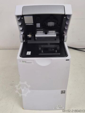 Биоанализатор Agilent 2100 Agilent Technologies 2100