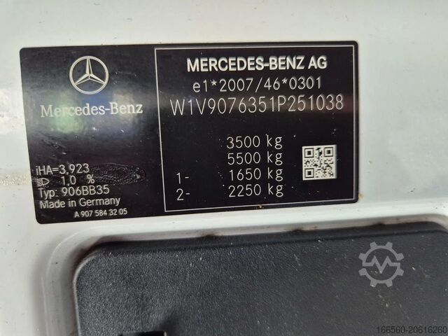 Van Mercedes-Benz SPRINTER 314 CDI A3
