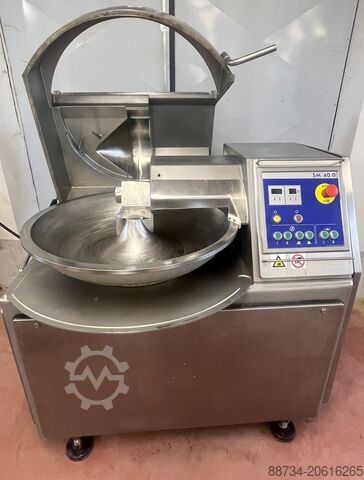 Kutra do mięsa (Kutter) Namega GmbH S 40