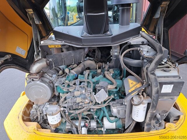 Ładowarka kołowa nr 17 Volvo L 30 G