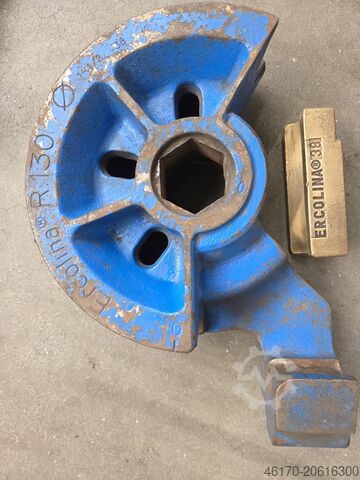 Giętarka do rur ERCOLINA Super Bender MOD 060