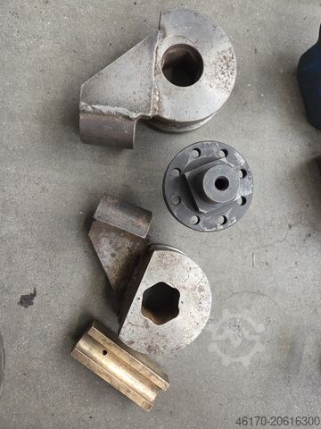 Giętarka do rur ERCOLINA Super Bender MOD 060