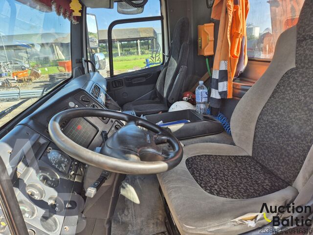 čerpadlo na betón DAF CF85