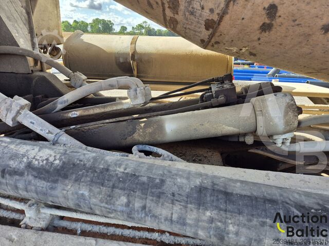 čerpadlo na betón DAF CF85