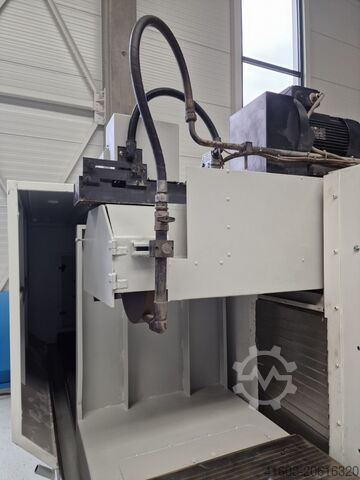 Οριζόντια επιπεδοτριβείο ABA / ZIERSCH & BALTRUSCH ECOLINE 1206 A