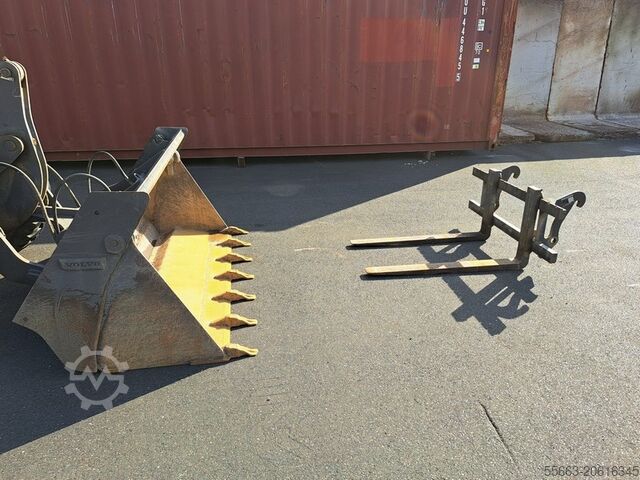 Ładowarka kołowa nr 18 Volvo L 30 G