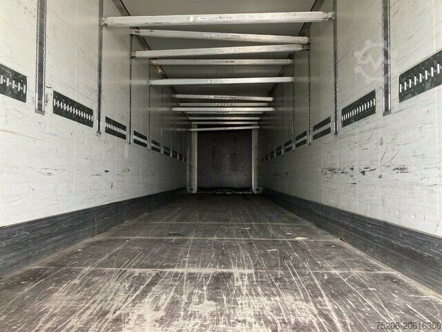 Ημιρυμουλκούμενο κουτί Krone Dry Liner SDK 27 eLB4-LI