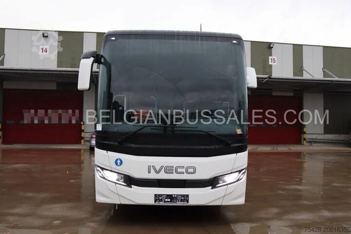 Xe buýt liên tỉnh Iveco Evadys 13m / NEW / Rear door / 6x units / 3-poi...