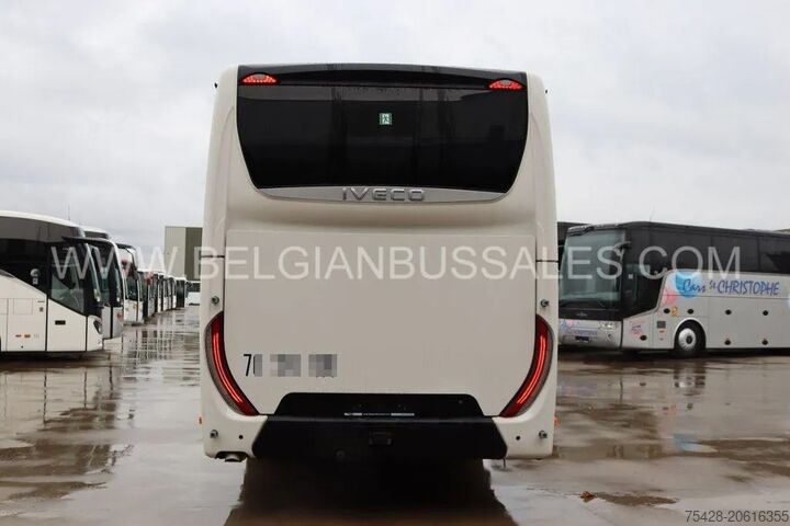 Υπεραστικό λεωφορείο Iveco Evadys 13m / NEW / Rear door / 6x units / 3-poi...