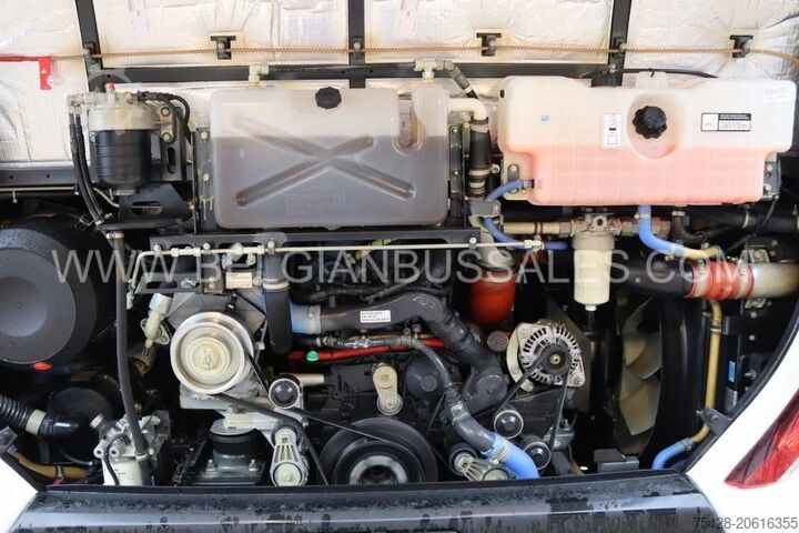 Υπεραστικό λεωφορείο Iveco Evadys 13m / NEW / Rear door / 6x units / 3-poi...