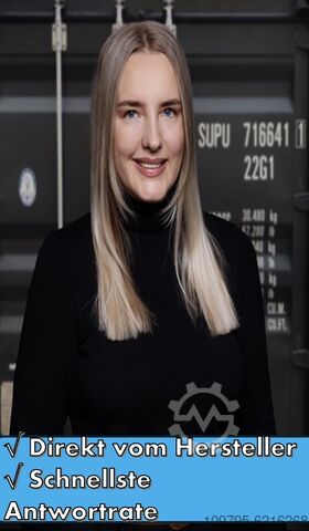 Seecontainer Supreme DUISBURG 20 Fuß | See-/Lagercontainer | DUISBURG