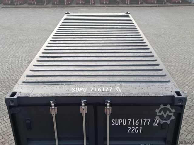 Seecontainer Supreme DUISBURG 20 Fuß | See-/Lagercontainer | DUISBURG