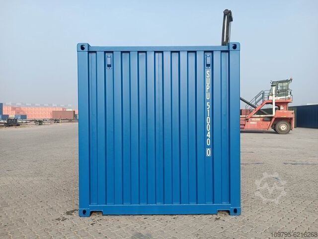 Kontener morski / kontener magazynowy Supreme DUISBURG 20 Fuß Container DUISBURG