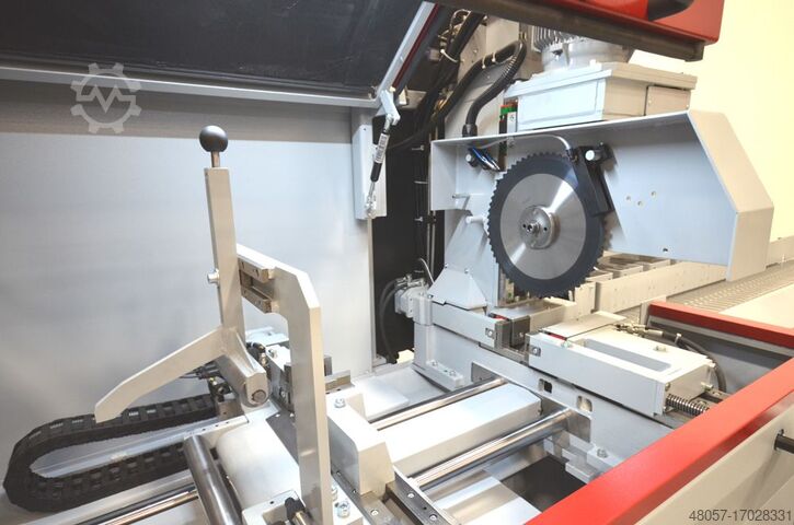 Stahl Saegeautomat Eisele VA2 NC
