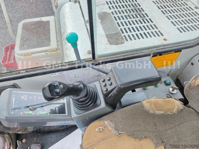 Μίνι εκσκαφέας TAKEUCHI TB 175 / 7,5ton / SW MS08 / 2 Löffel