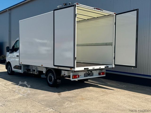 Furgone chiuso RENAULT Master Koffer 410x210x230cm