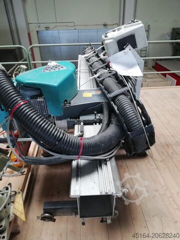 Stehende Plattensäge Holz Her 1225