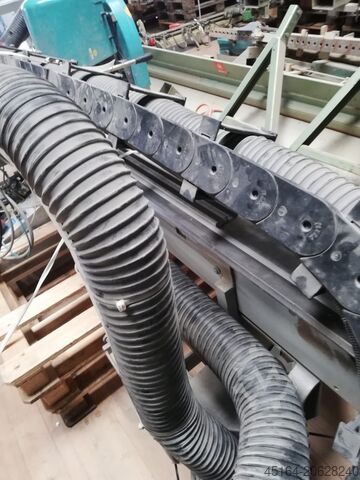 Stehende Plattensäge Holz Her 1225