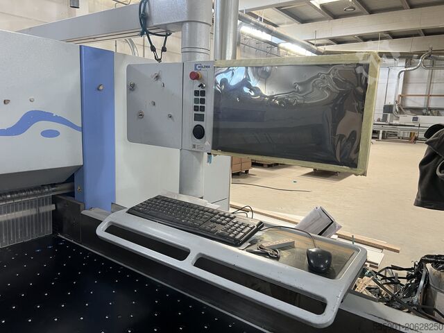 Sierra de panel HOMAG HPL 300