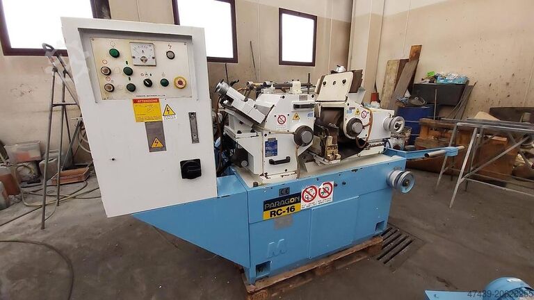 PARAGON RC16 PARAGON RC16