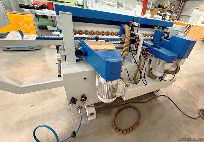 Máquina de tratamiento de cantos Rehnen KBA