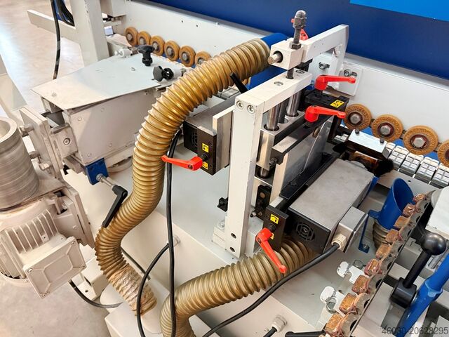 Máquina de tratamiento de cantos Rehnen KBA