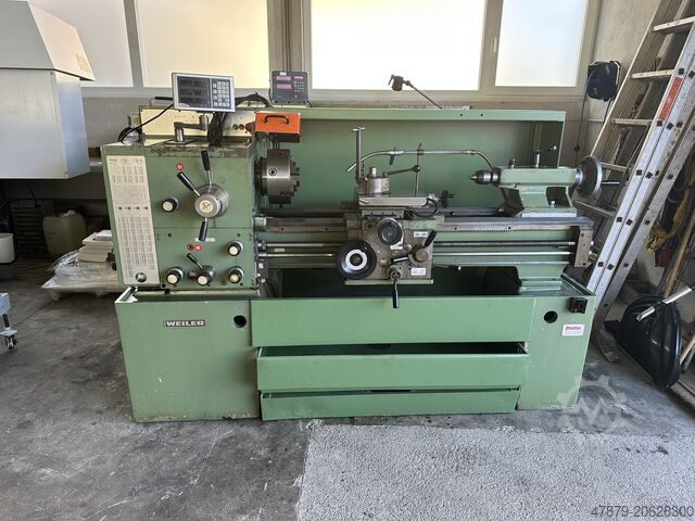 Polizor central WEILER Commodor