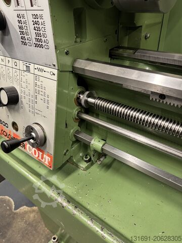 Colchester Colt mesin bubut Colchester Colt