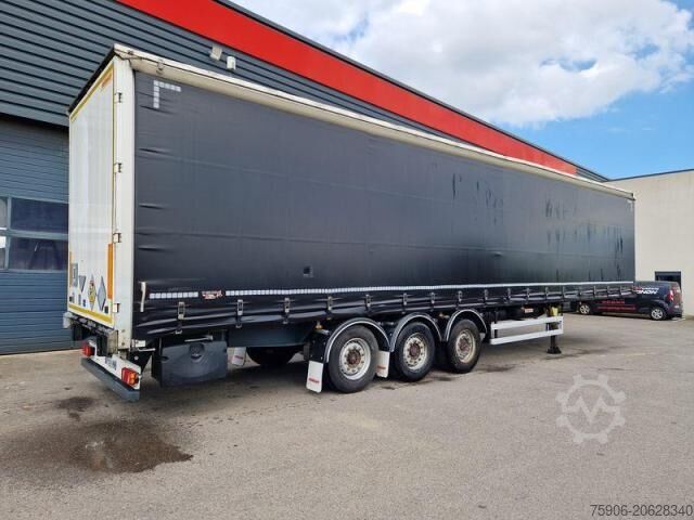 Semitrailer Fruehauf Non spécifié