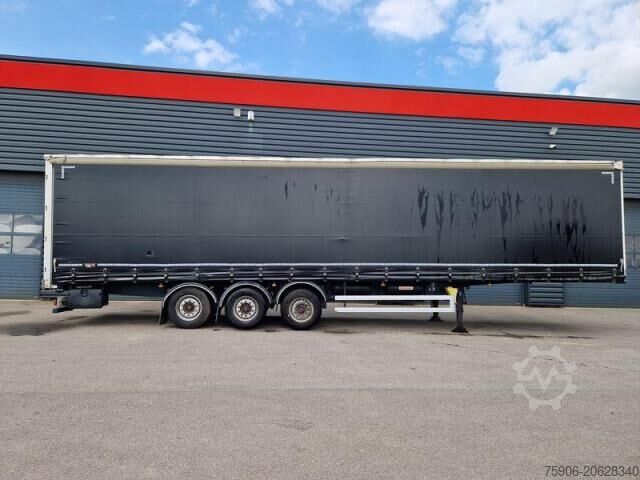 Semitrailer Fruehauf Non spécifié