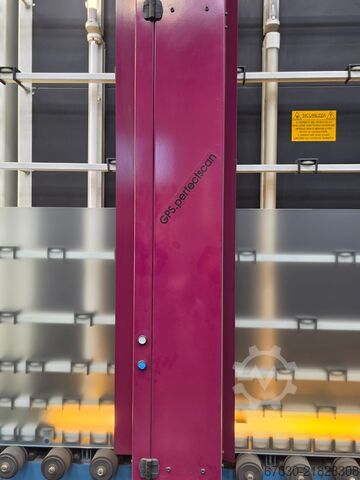 Isolierglasherstellungsmaschine FOREL INSULATED GLASS LINE H 2500