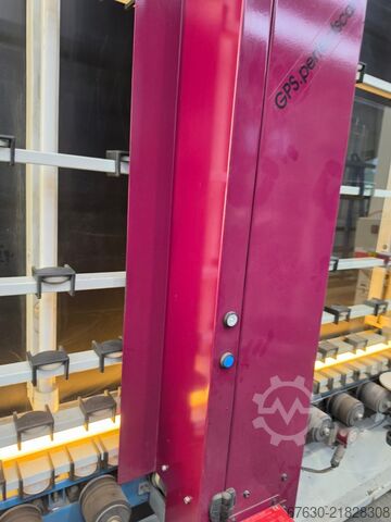 Isolierglasherstellungsmaschine FOREL INSULATED GLASS LINE H 2500