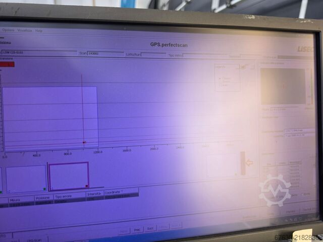 Isolierglasherstellungsmaschine FOREL INSULATED GLASS LINE H 2500