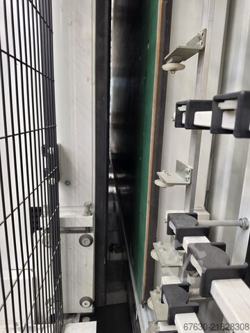 Mašina za proizvodnju izolacijskog stakla FOREL INSULATED GLASS LINE H 2500
