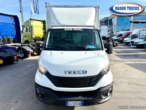 Carrinha Iveco Daily 35c140
