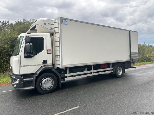 Koelwagen Renault D 18.280 DTI EURO 6 FRIGORIFI CO FRC