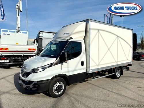 Van Iveco Daily 35c160 3.0